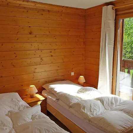 Appartamento Le Parc Du Mont-blanc
