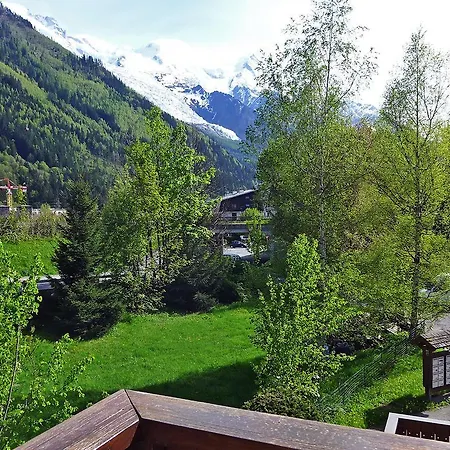 Appartamento Le Parc Du Mont-blanc *