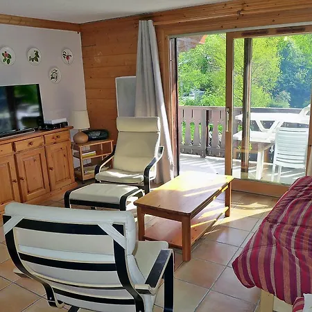 Appartamento Le Parc Du Mont-blanc *