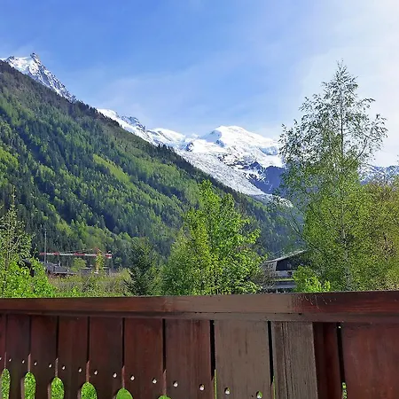 Appartamento Le Parc Du Mont-blanc Chamonix