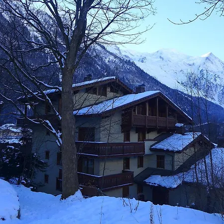 Appartamento Le Parc Du Mont-blanc