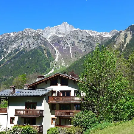 Le Parc Du Mont-blanc Appartamento Chamonix